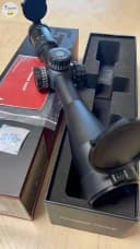 Photo of Crimson Trace 2 6-24x56 34mm FFP MOA, illuminated Made in Japan ED, Shipping included