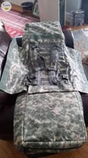 Photo of Backpack/rifle case.Barrett padded. NEW