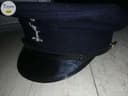 Photo of British Army peaked cap