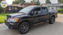 Photo of 2014 Nissan Titan Pro4X Loaded only 58000km.