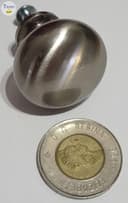 Photo of AMEROCK CABINET KNOBS - BRUSHED PEWTER
