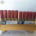Photo of 12 ga. FEDERAL CLASSIC 2-3/4" 00 Buck and 12 ga. 3" 000 Buck, Boxes of 5 Shells