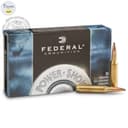 Photo of FEDERAL POWER-SHOK - .303 BRITISH, 180GR., SP, BOX OF 20