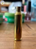 Photo of 6.5 Creedmore once fired brass for sale