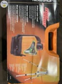 Photo of Johnson rotary laser level
