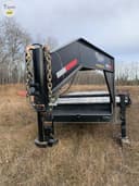 Photo of 2022 Rainbow Gooseneck Flat Bed