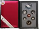 Photo of RCM SILVER 1992 Stagecoach PROOF SET