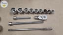Photo of Snap on 3/4"socket set