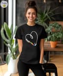 Photo of Different is Beautiful, Autism Awareness Shirt