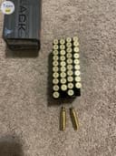 Photo of 1x Fired 6mm Creedmoor brass (40)