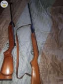 Photo of Antique pellet rifles