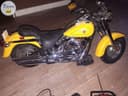Photo of 1/6 Fatboy Harley Davidson rc