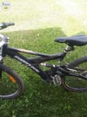 Photo of adult mountain bike