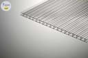 Photo of Polycarbonate Twinwall Sheets (clear, 8mm)