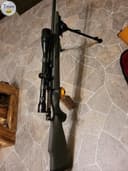 Photo of Weatherby Vanguard 22 250