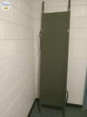 Photo of 1956 folding army stretcher 21x90