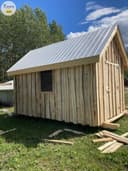 Photo of 10x16 building