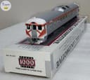 Photo of PROTO 1000 BUDD RDC LOCOMOTIVE - CP RAIL ACTION RED HOCKEY MASK