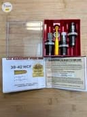 Photo of Lee Precision .38-40 WCF Steel Full Length 3 die set - no crimp die included