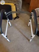 Photo of Toilet disability stabilizer