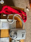 Photo of C-pap machine