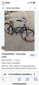 Photo of Canadiana-Columbia