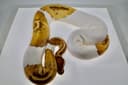 Photo of Ultramel Piebald Ball Python