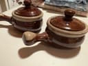 Photo of Set of 4 French onion bowls