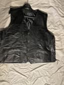 Photo of Leather vest for sale