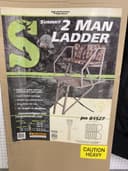 Photo of Treestand ladder