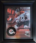 Photo of JASON SPEZZA Framed Print