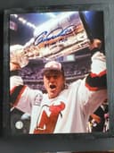 Photo of CLAUDE LEMIEUX #22