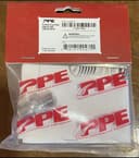 Photo of 2004.5-2010 Duramax fuel rail fitting adapter