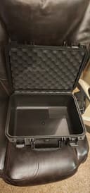 Photo of New pelican like waterproof hard case from Mavic 3T