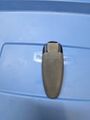Photo of M14 butt plate assembly