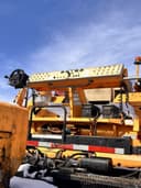 Photo of leeboy 2515B paver and trailer