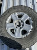 Photo of Ford Aluminum Wheels 17 inch