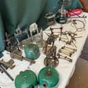 Photo of Used Coleman Lantern & Stove Parts