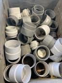 Photo of Conduit fittings
