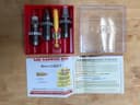 Photo of Lee Precision 9mm Luger Carbide Full Length Reloading 3 Die Set **Brand New**