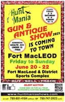 Photo of FORT MACLEOD GUN & ANTQUE SHOW