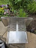Photo of Chimney vent cover or flue topper