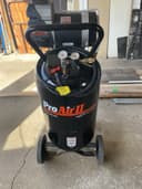 Photo of DeVilbiss pro air 2 compressor