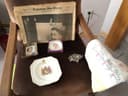 Photo of British Royalty collectible items