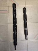 Photo of 1-1/2 in. X 16 in. Masonry Contractor Bit + 1-1/2 X 11 in. Metal Bit Heavy Duty