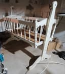 Photo of Baby Rocking Crib