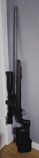 Photo of Browning Xbolt Long Range Rifle Package – 6.5 Creedmoor + Vortex Scope + Vault Case