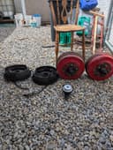 Photo of 1965_66 c- body Plymouth dodge Chrysler front power drum brakes