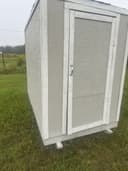 Photo of 5’x8’ shed in Busby