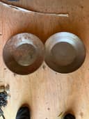 Photo of Gold pans